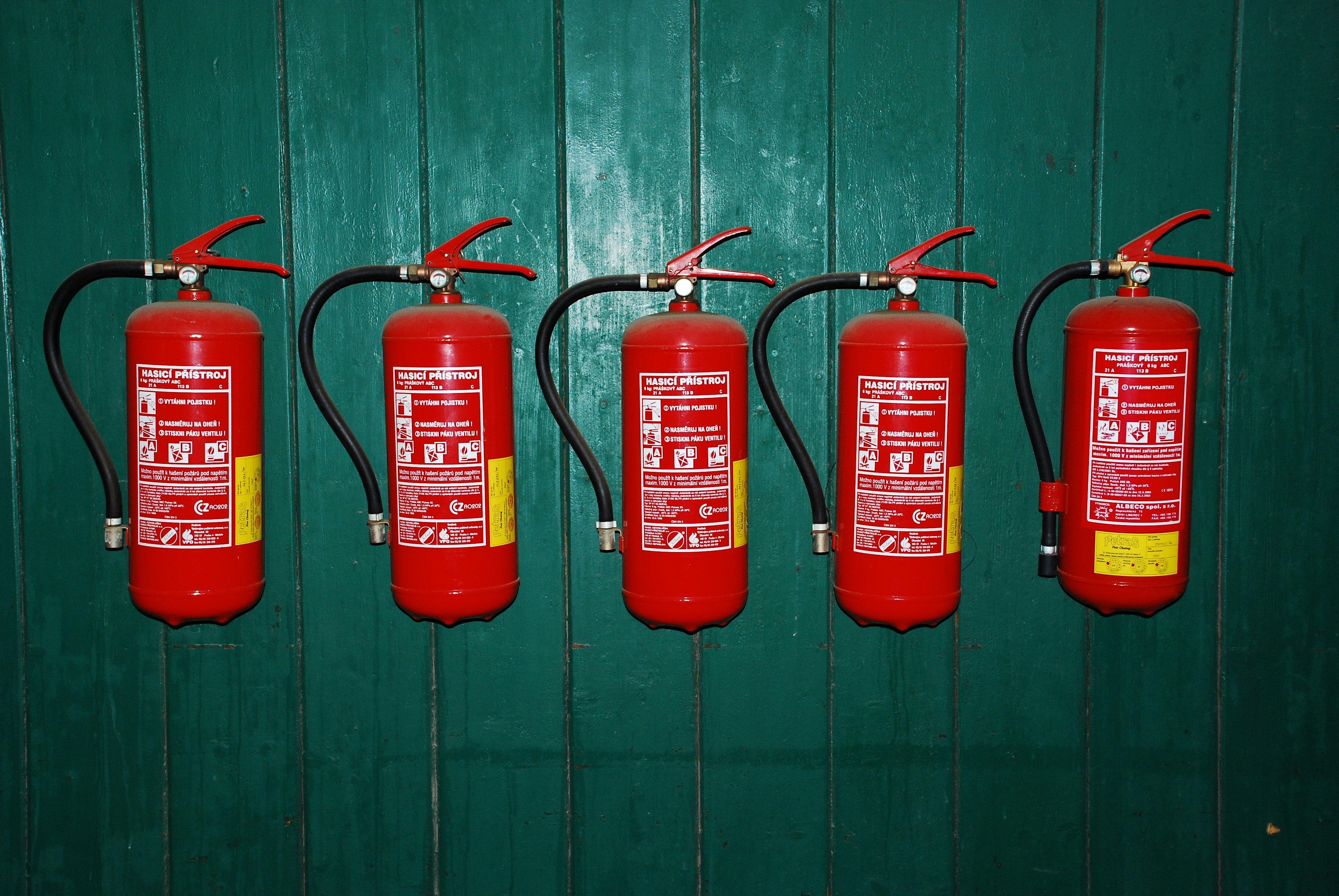 Prevenção e Combate a Incêndios
